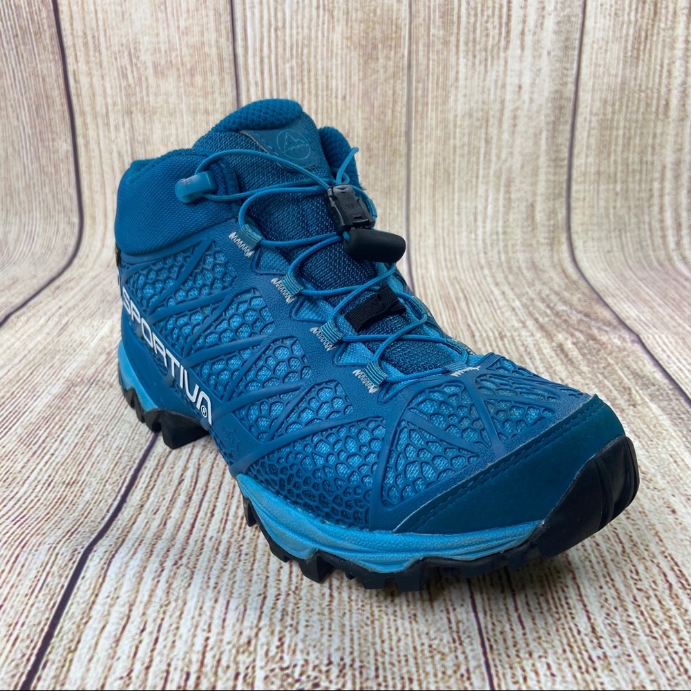 La Sportiva Gore Tex Hiking Boots Womens 7.5
